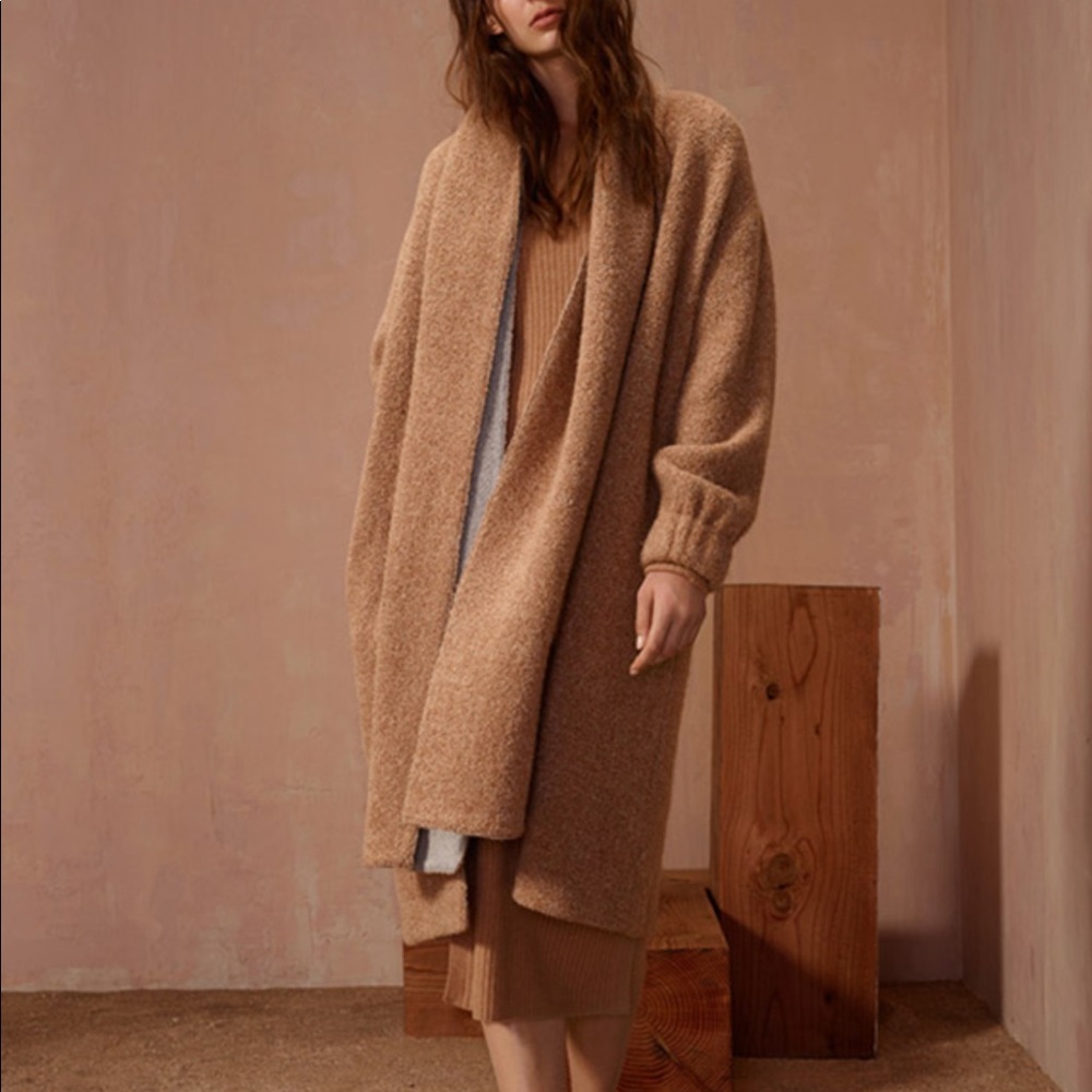 Wilfred Le Fou Louise Coat